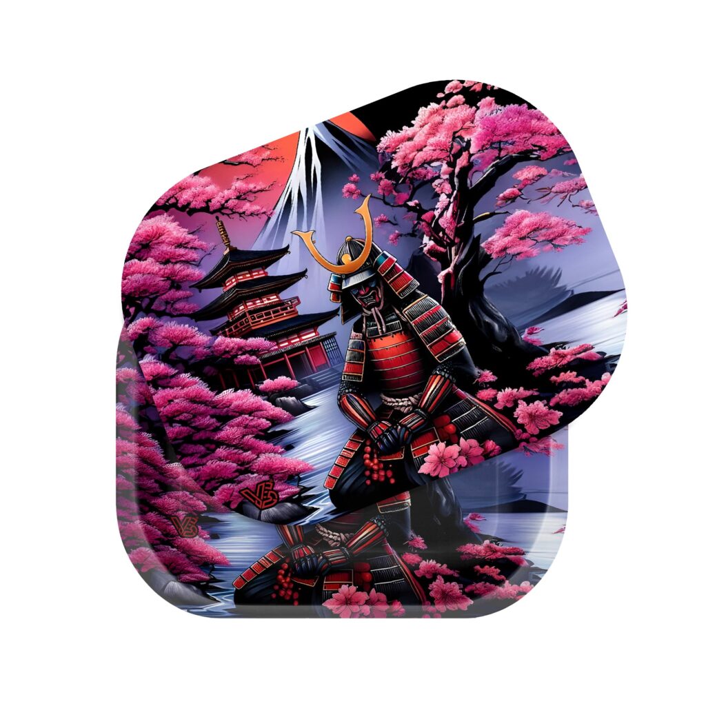 Shogun 3D Roll N Go