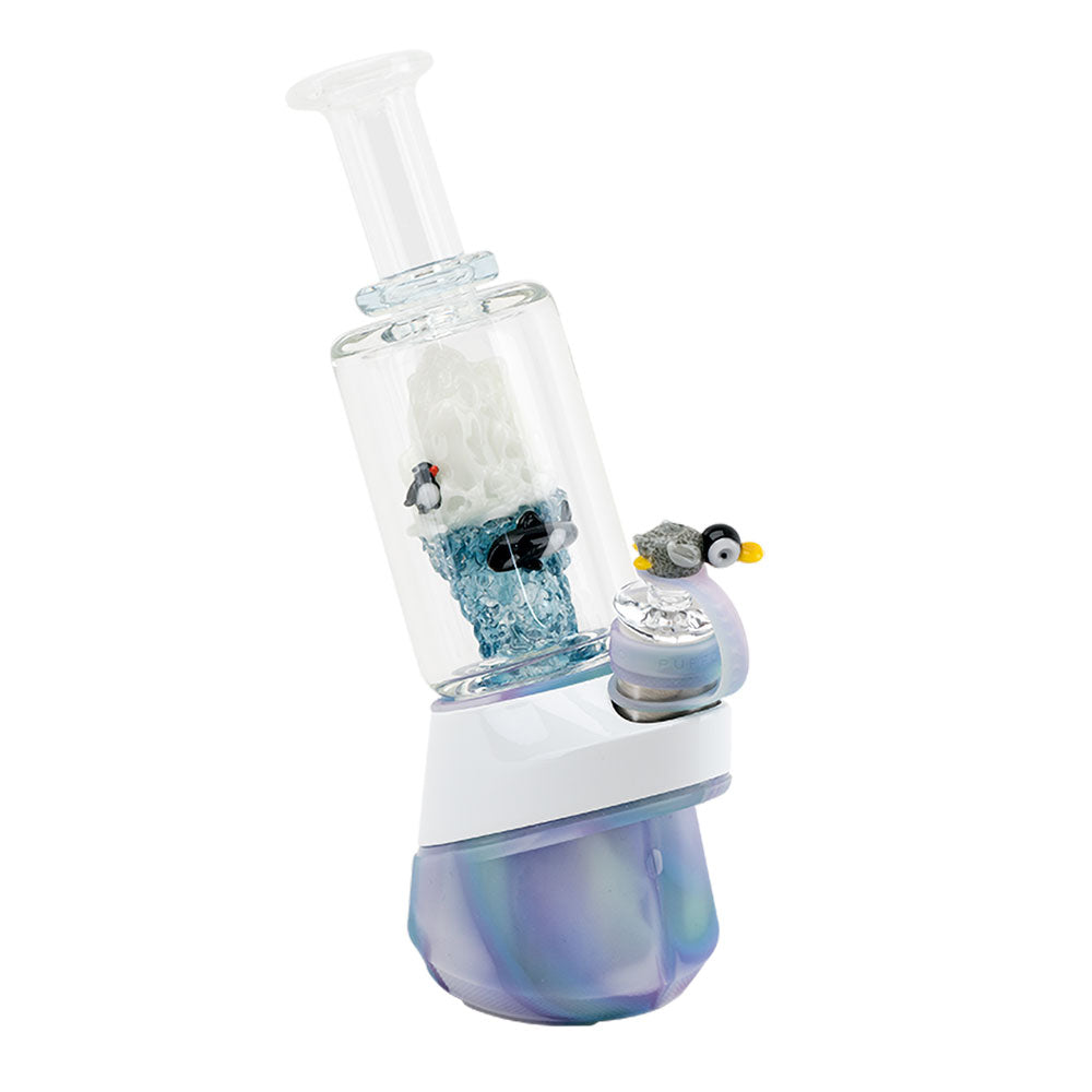 Empire Glassworks Puffco Peak UV Attachment | Avenge Arctic