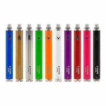 Vision Spinner 2 1650mah Vape Pen with Upgraded Battery Cell