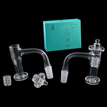 Space King Diamond Knot Banger Kit with Accessories