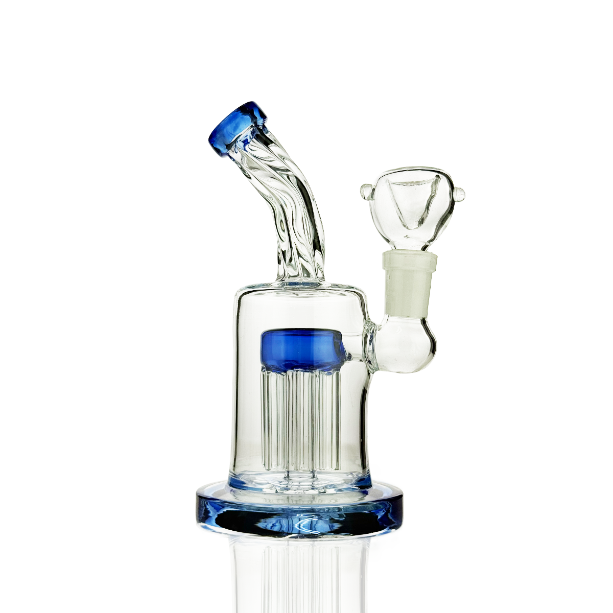 6-Inch Tree Shower Perc Water Pipe - Image 2