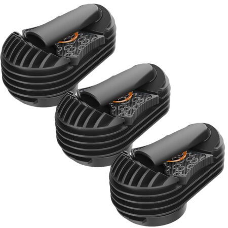Storz & Bickel Cooling Units For Crafty and Crafty+ - 3pc