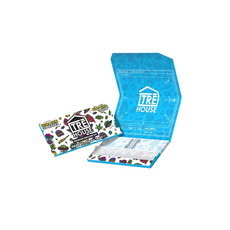 Premium Rolling Kit – King Size Slim – Ultra Thin