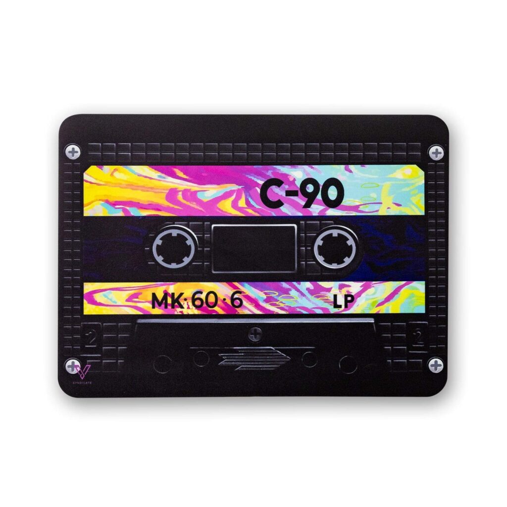 Cassette Slikks