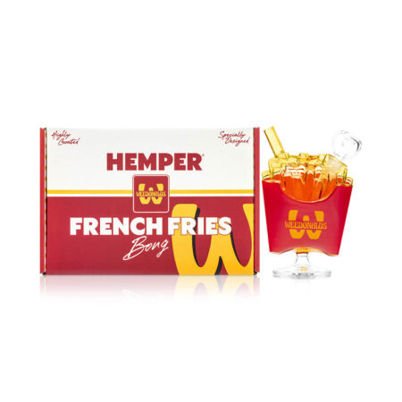 Weedonald’s French Fry Bong