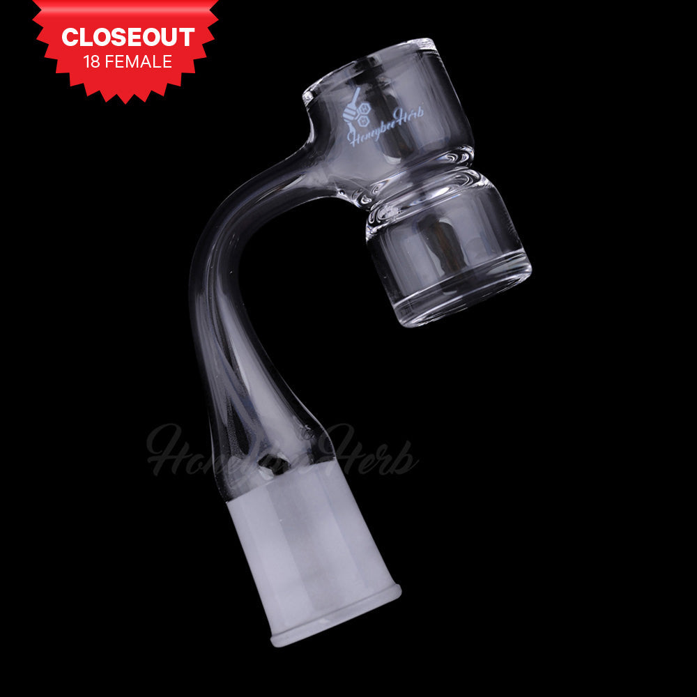 HONEY BEVEL SPLASH BUCKET – 90° DEGREE | BL-CLOSEOUT