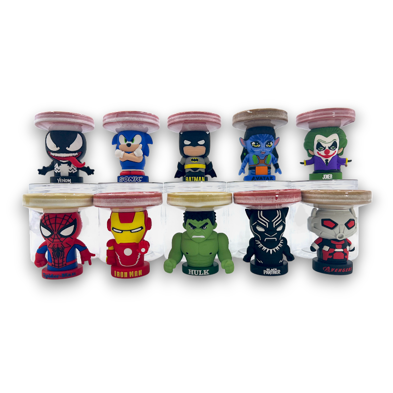 Khateeb Heroic Hookah Bowl Collection