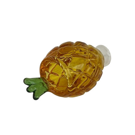 Pineapple Glass Bong Bowl - 14mm