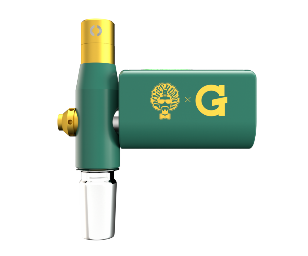 Dr. Greenthumb’s x G Pen Connect Vaporizer