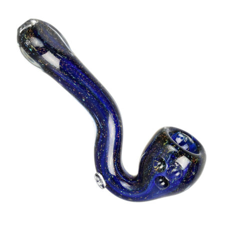 Dichro Dream Sherlock Hand Pipe - 5.25"