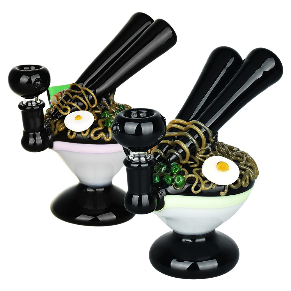 Noodle Dish Bubbler – 6.25″ / 14mm Male