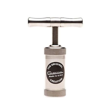 Cosmic Grinders T-Handle Grinder for Maximum Torque & Perfect Chips