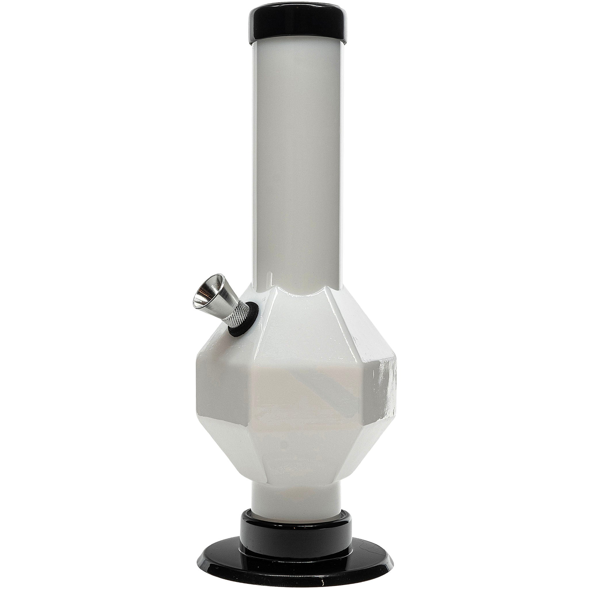 Acrylic Diamond Bong 9-12" - Multiple Colors - Image 11