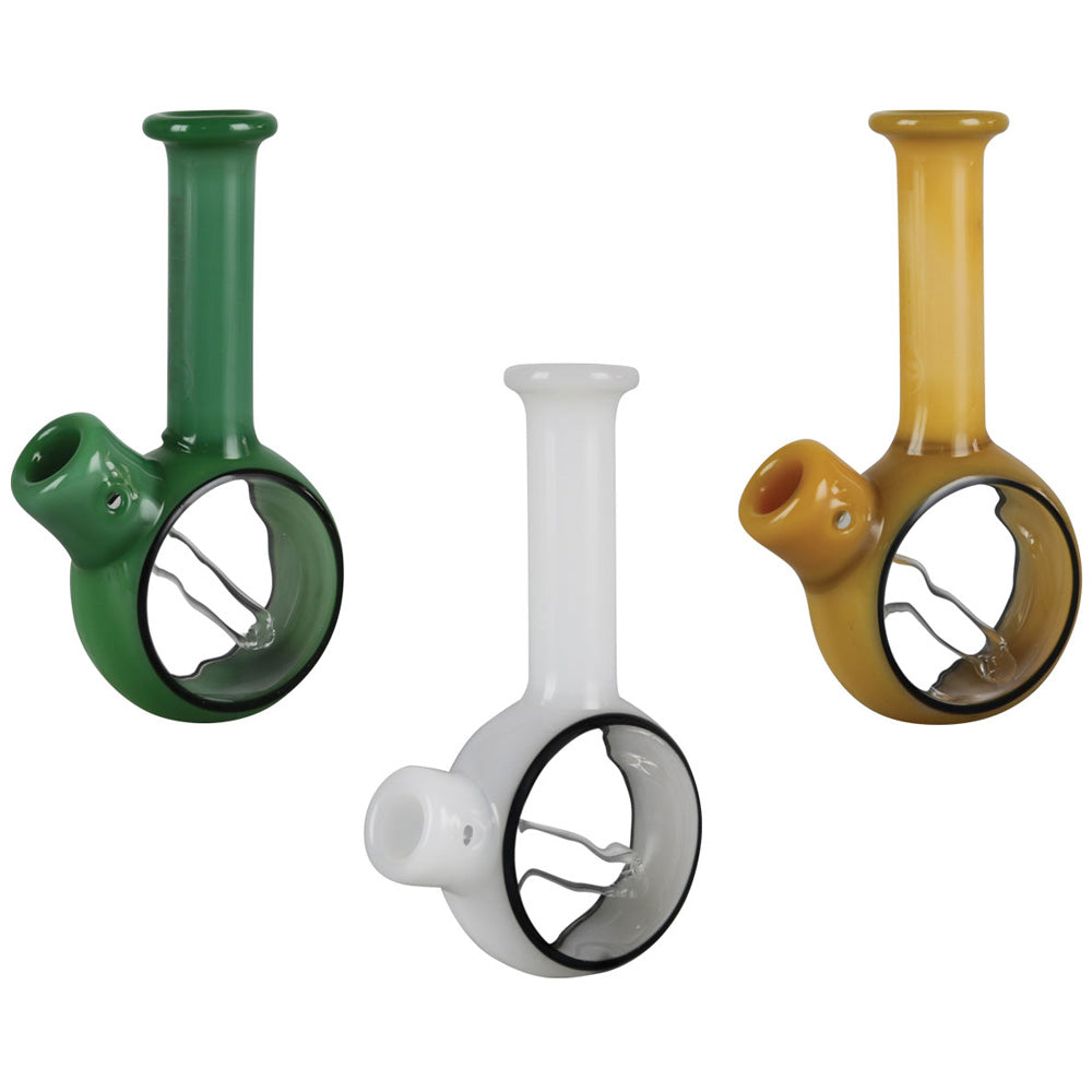 Pulsar Pocket Bubbler – 5.25″ / Colors Vary