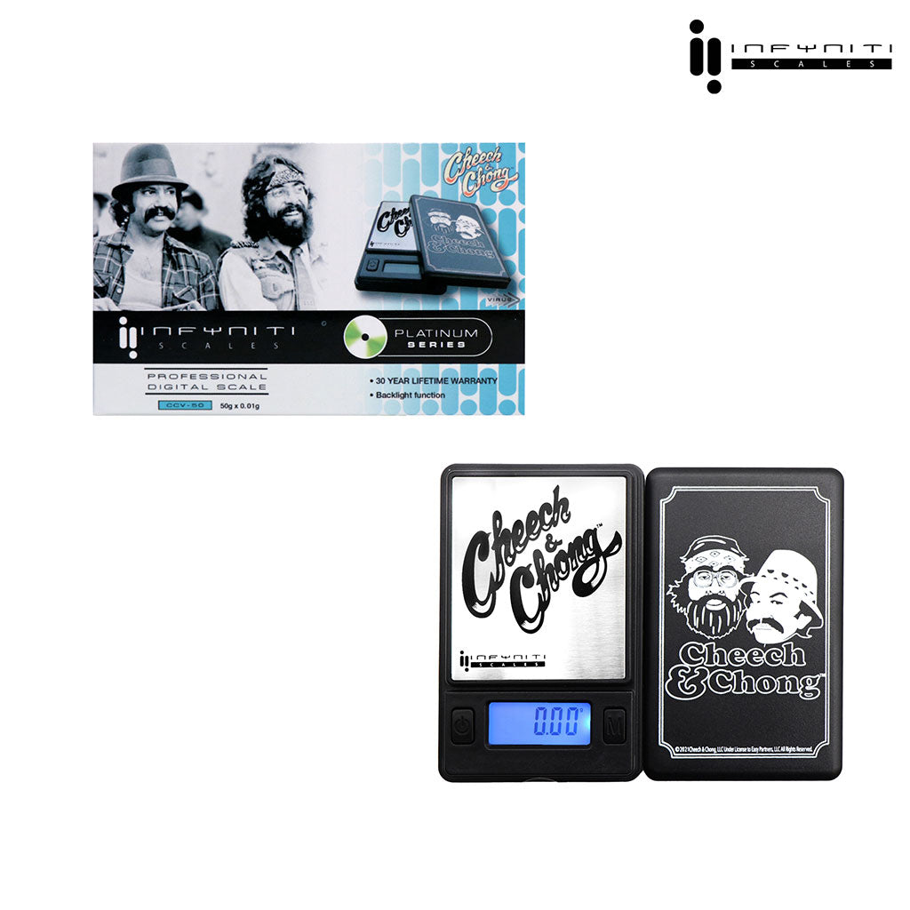 Cheech and Chong Virus – 500g X 0.1g