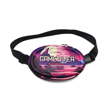 Game Over Fanny Pack