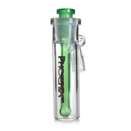 PHOENIX STAR ASH CATCHER WITH DOWNSTEM