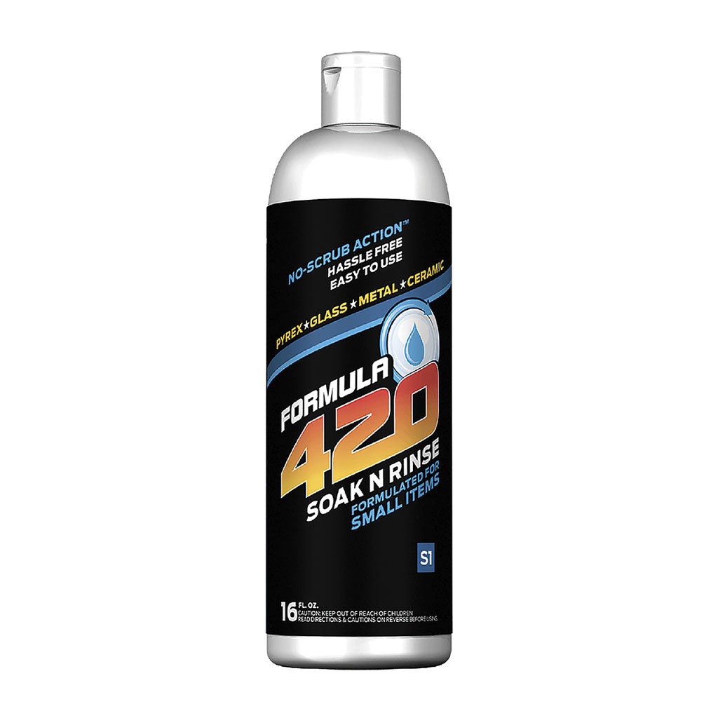 S1 – Formula 420 Soak -N- Rinse