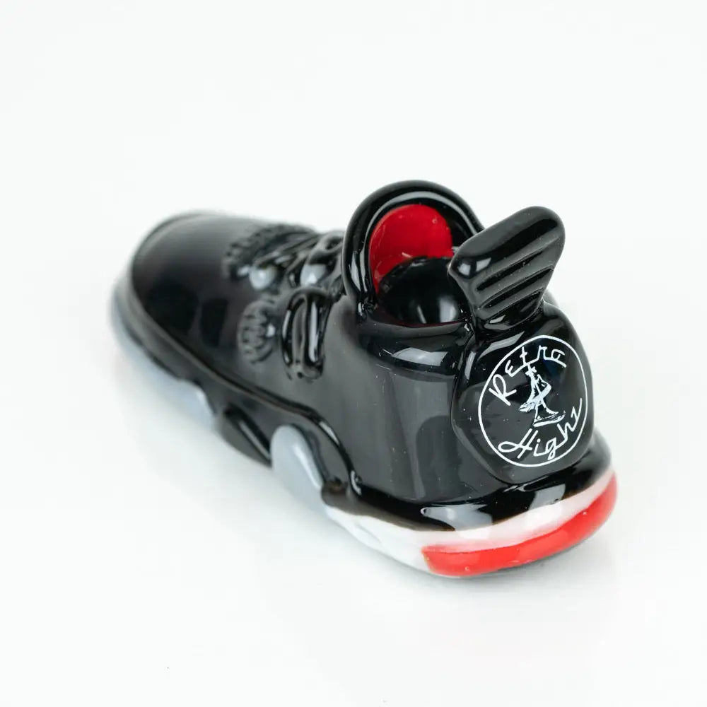 Retro Highz V2 Black Premium Smoking Accessory