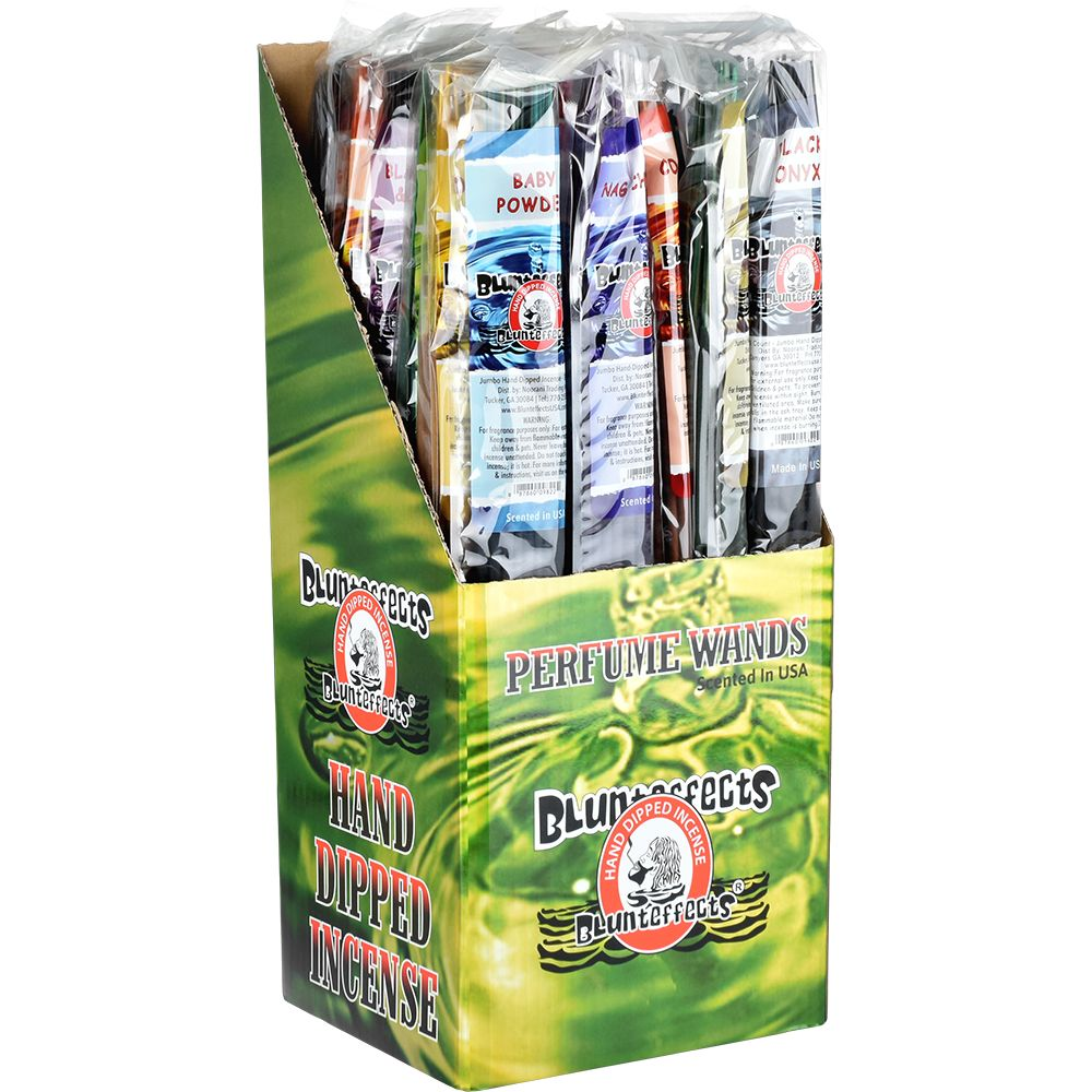 Blunt effects Jumbo Incense Sticks – 19″ / 30pc / 24pk