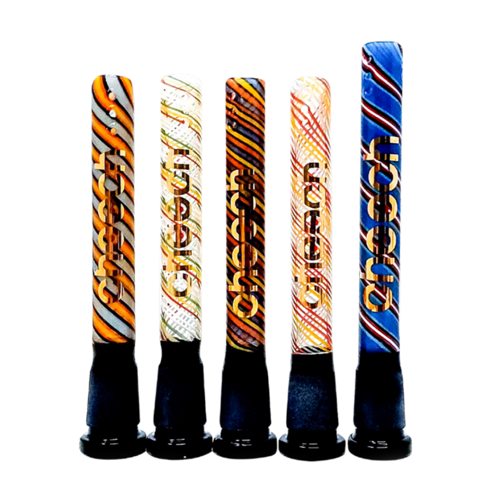 Cheech Glass 4″ – 5″ Heady Downstems