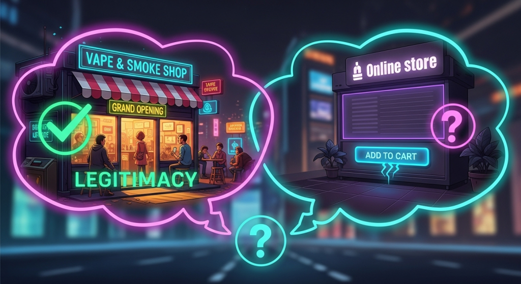 Are Dropshipping Businesses Legit For Vape & Smoke Shops