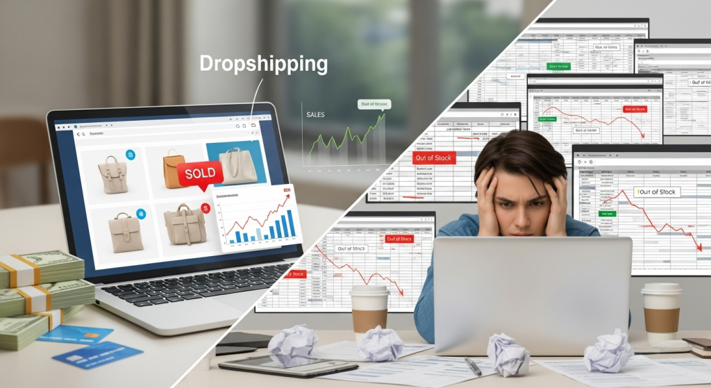 Are Dropshipping Websites Profitable Using Smokedrop