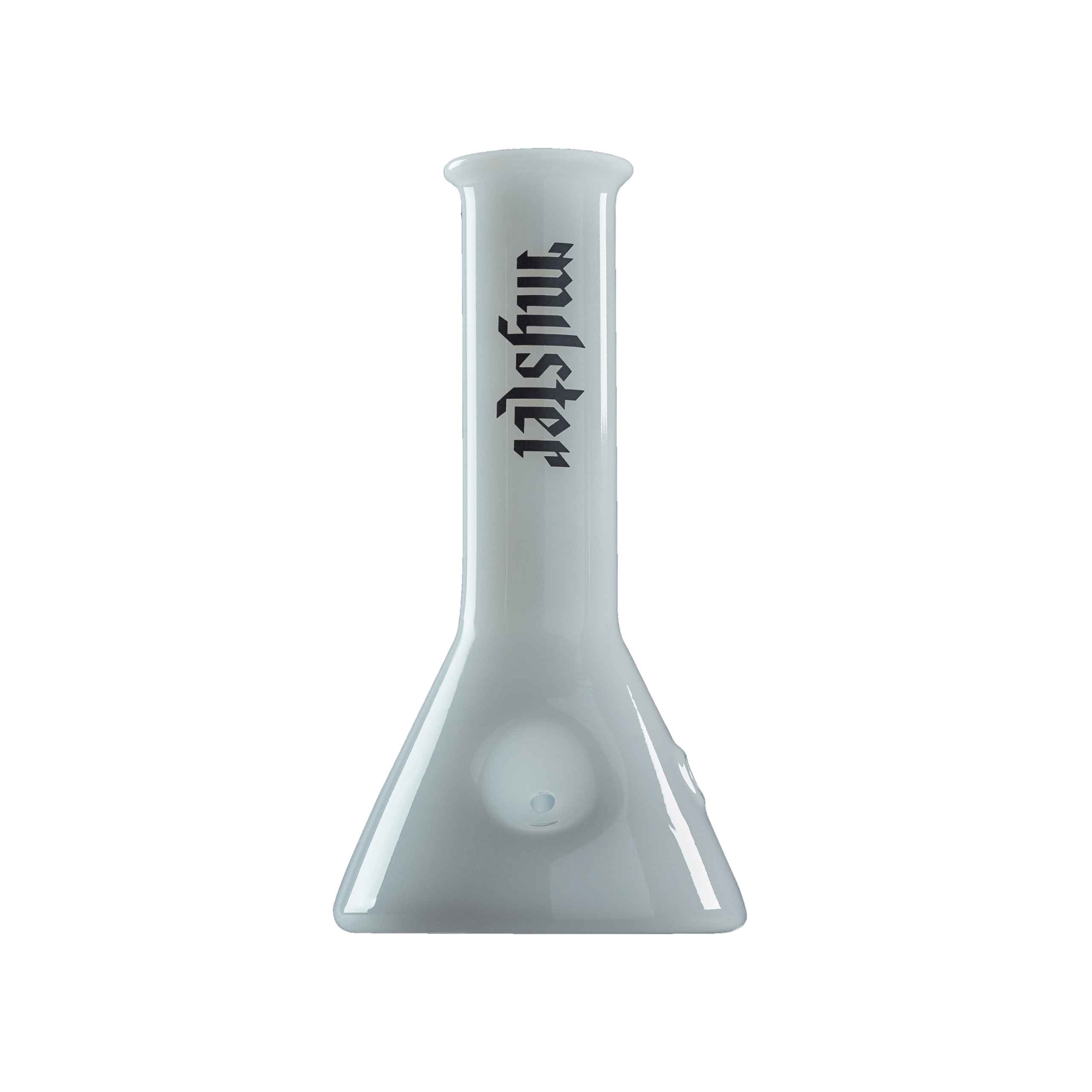 Beaker Bowl - Glass Pipe
