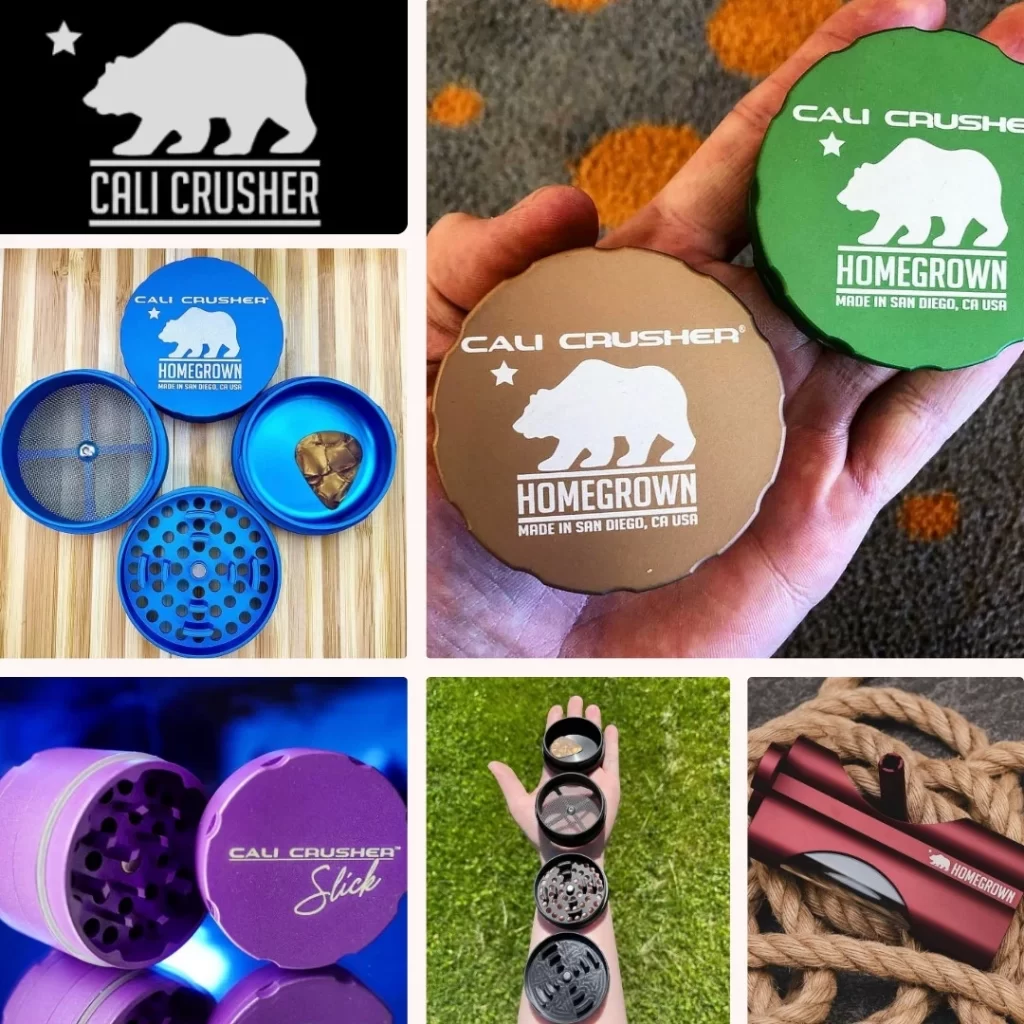Cali Crusher Wholesale