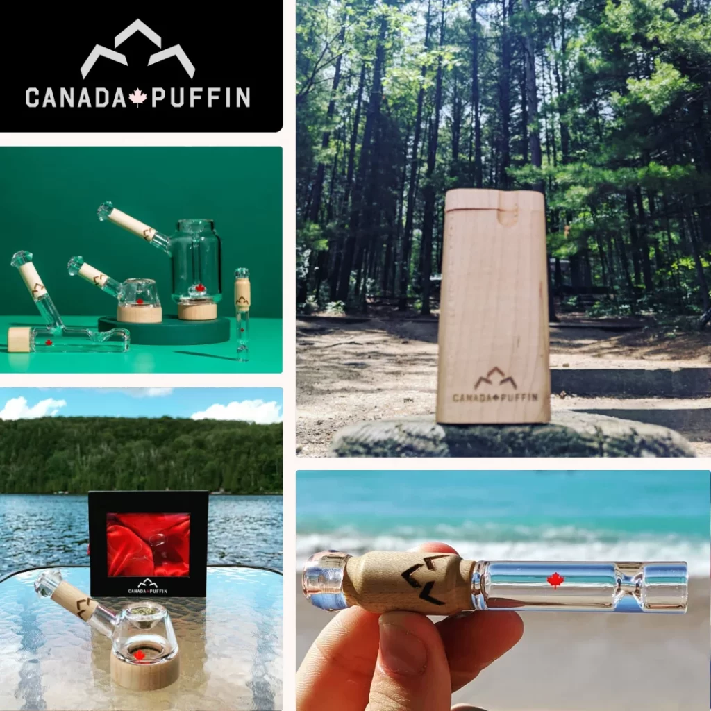 Canada Puffin Wholesale