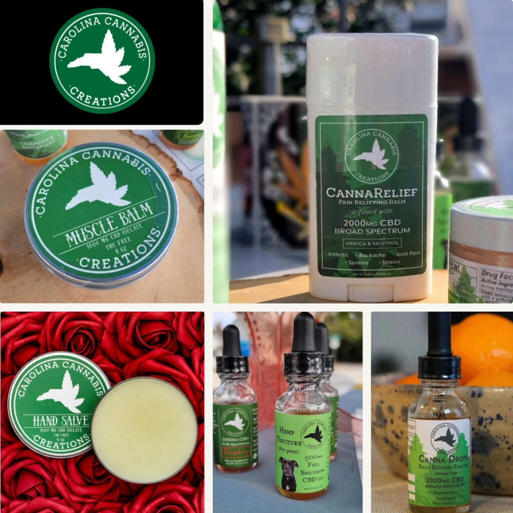 Carolina Cannabis Creations Wholesale