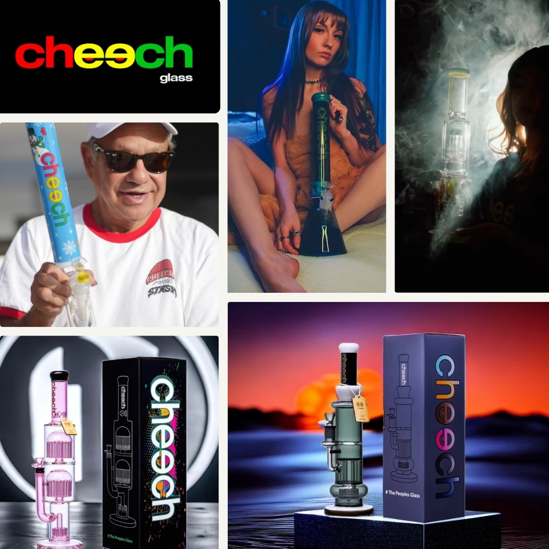 Cheech Glass Wholesale