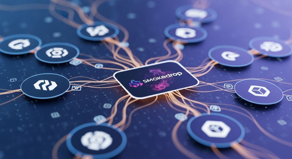 Companies Who Dropship Using Smokedrop