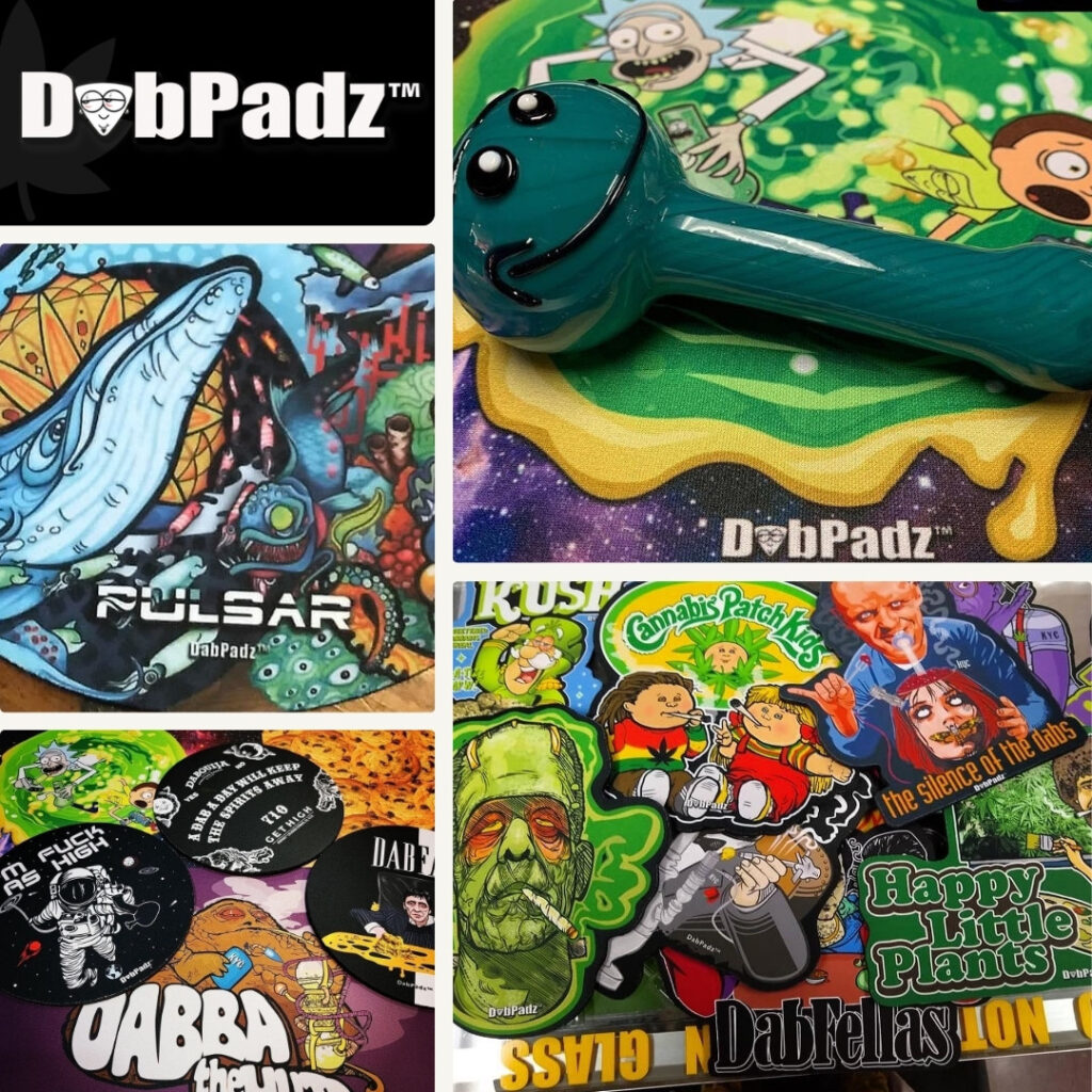 DabPadz Wholesale