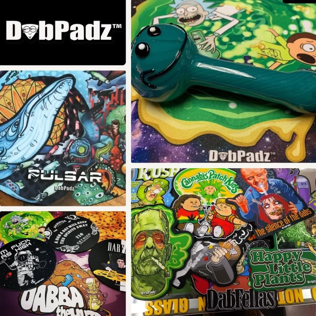 DabPadz Wholesale