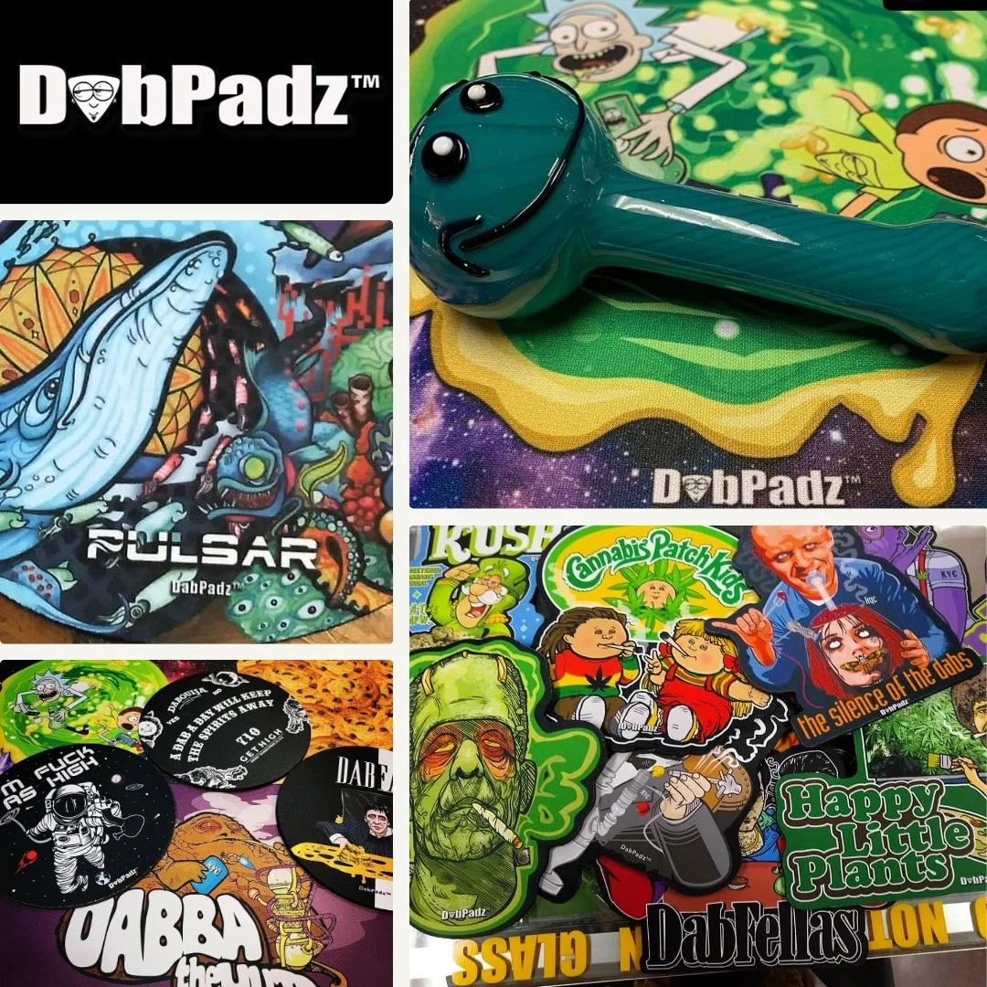 DabPadz Wholesale