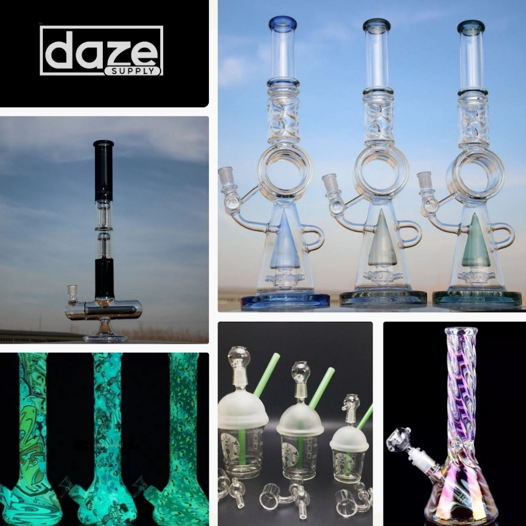 Daze Glass Wholesale