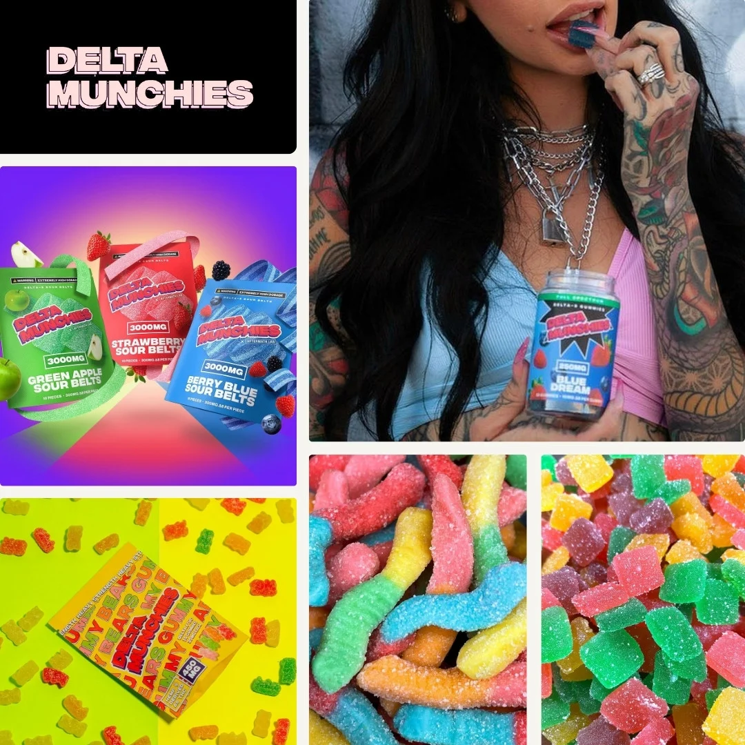 Delta Munchies Wholesale