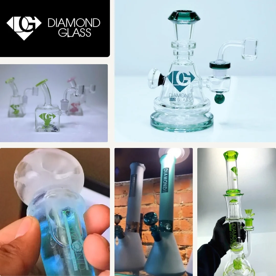 Diamond Glass Wholesale