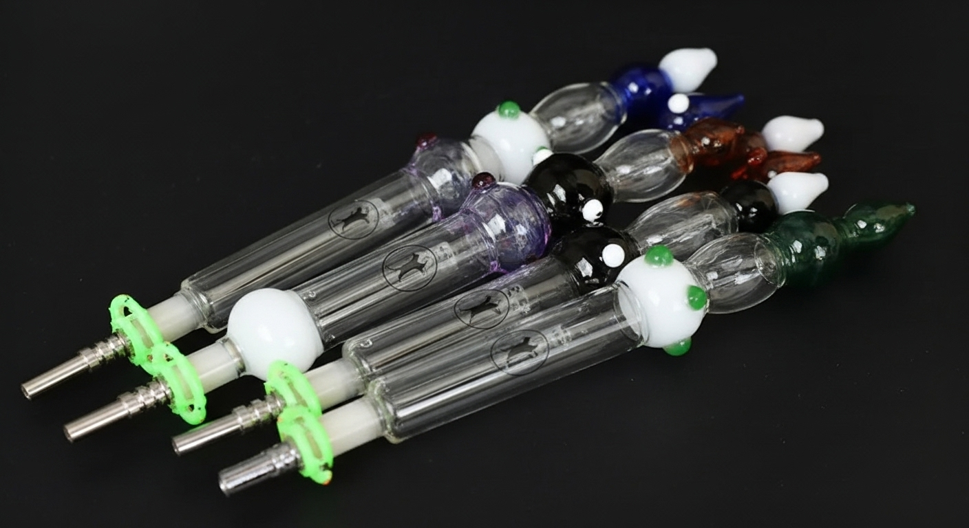 Dropship Dab Straws Using SmokeDrop