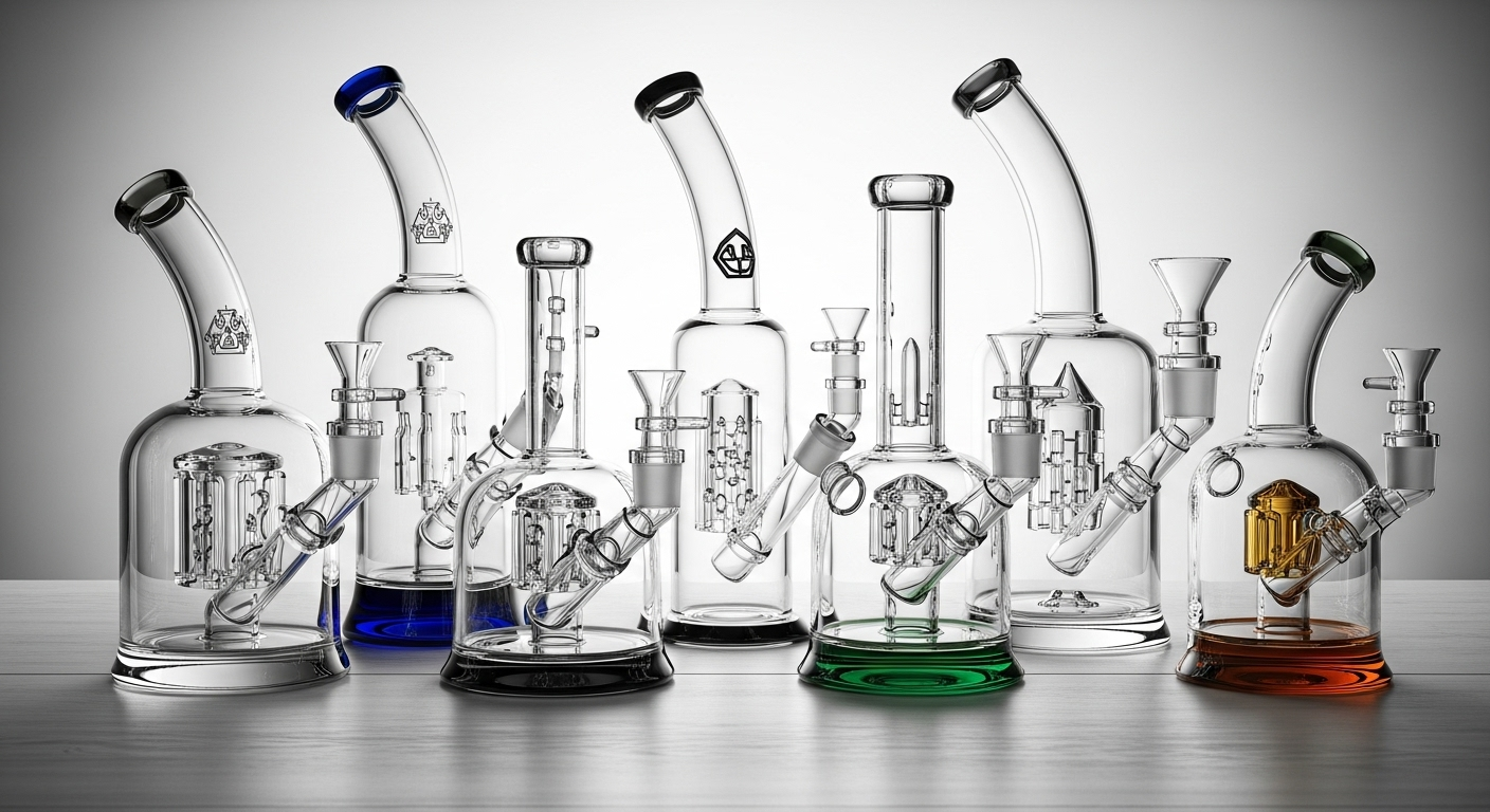 Dropship Percolator Bongs Using SmokeDrop