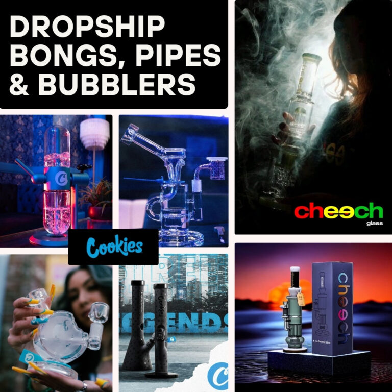 Dropship Bongs