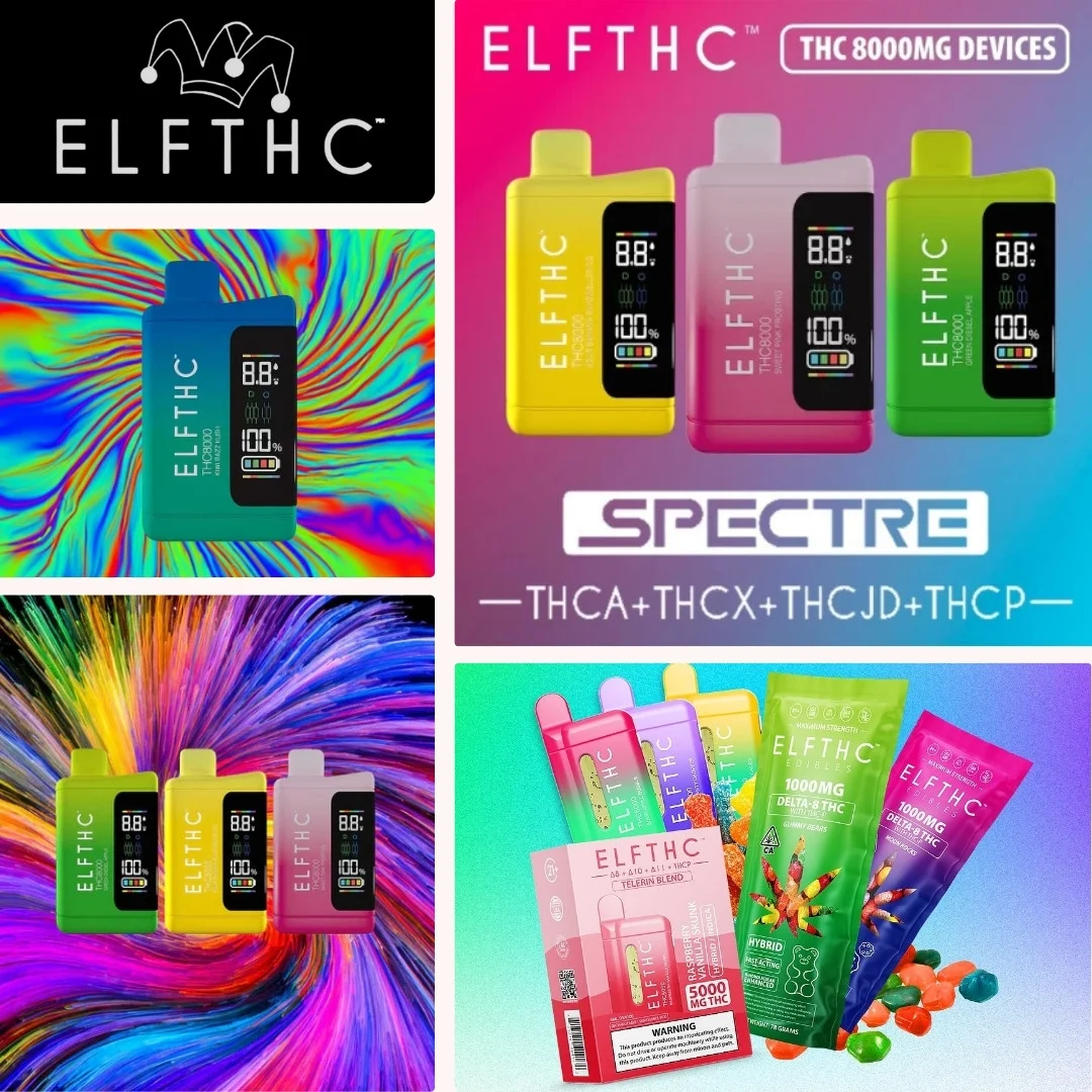 ELFTHC Wholesale