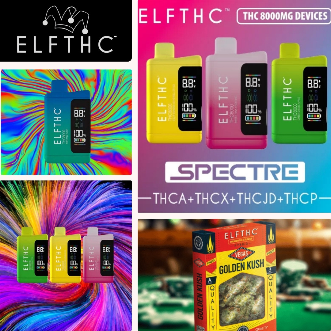 ELFTHC Wholesale