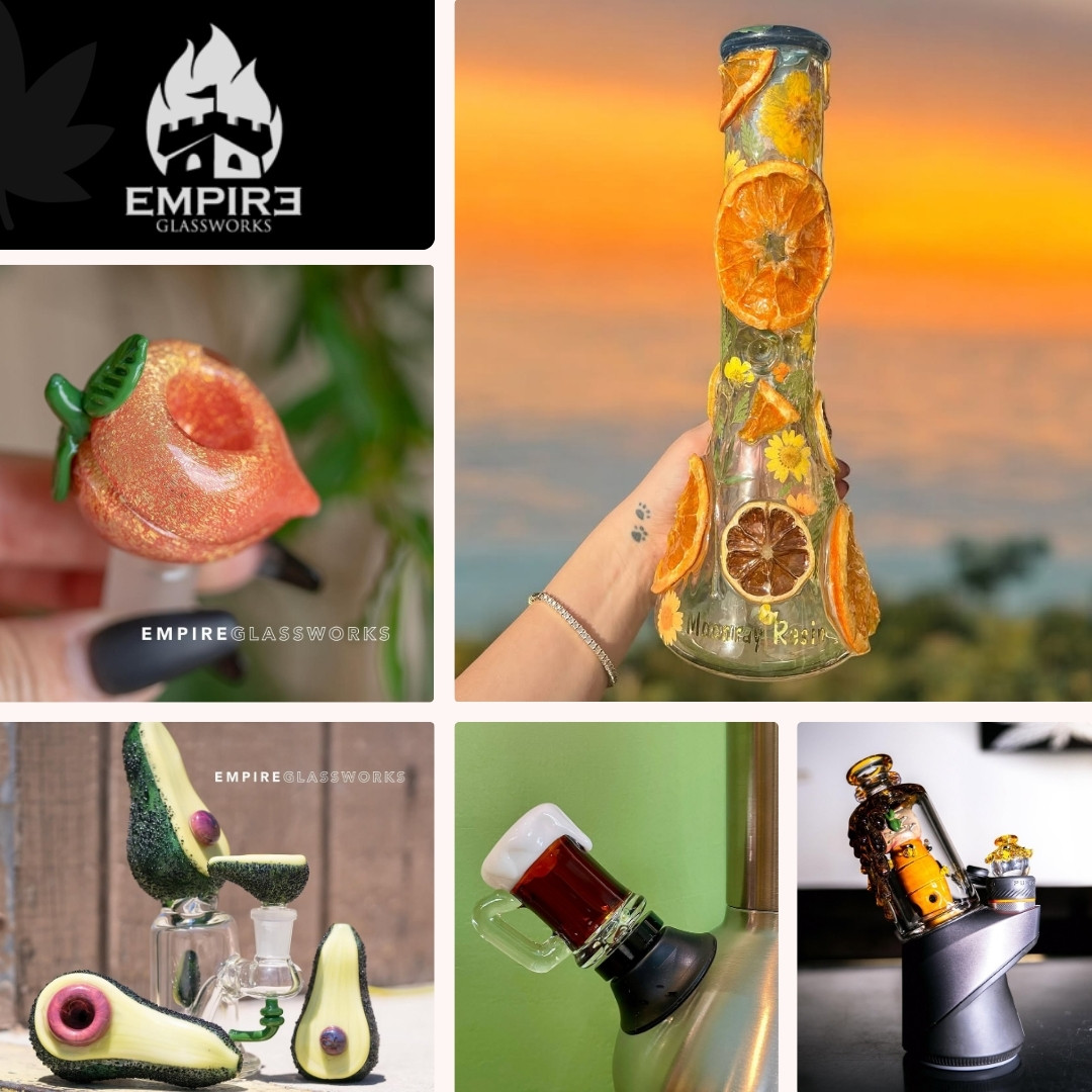Empire Glass Wholesale