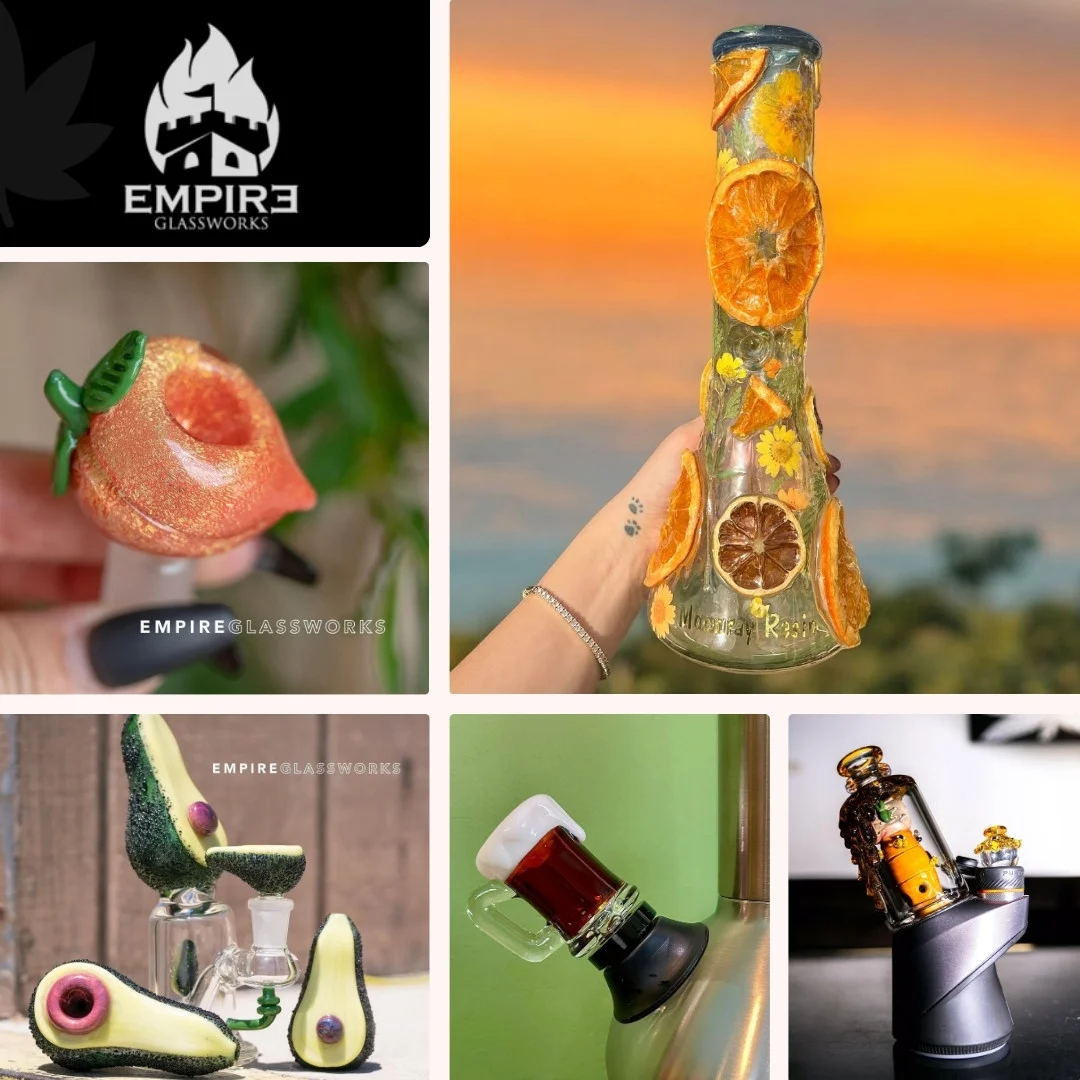 Empire Glass product