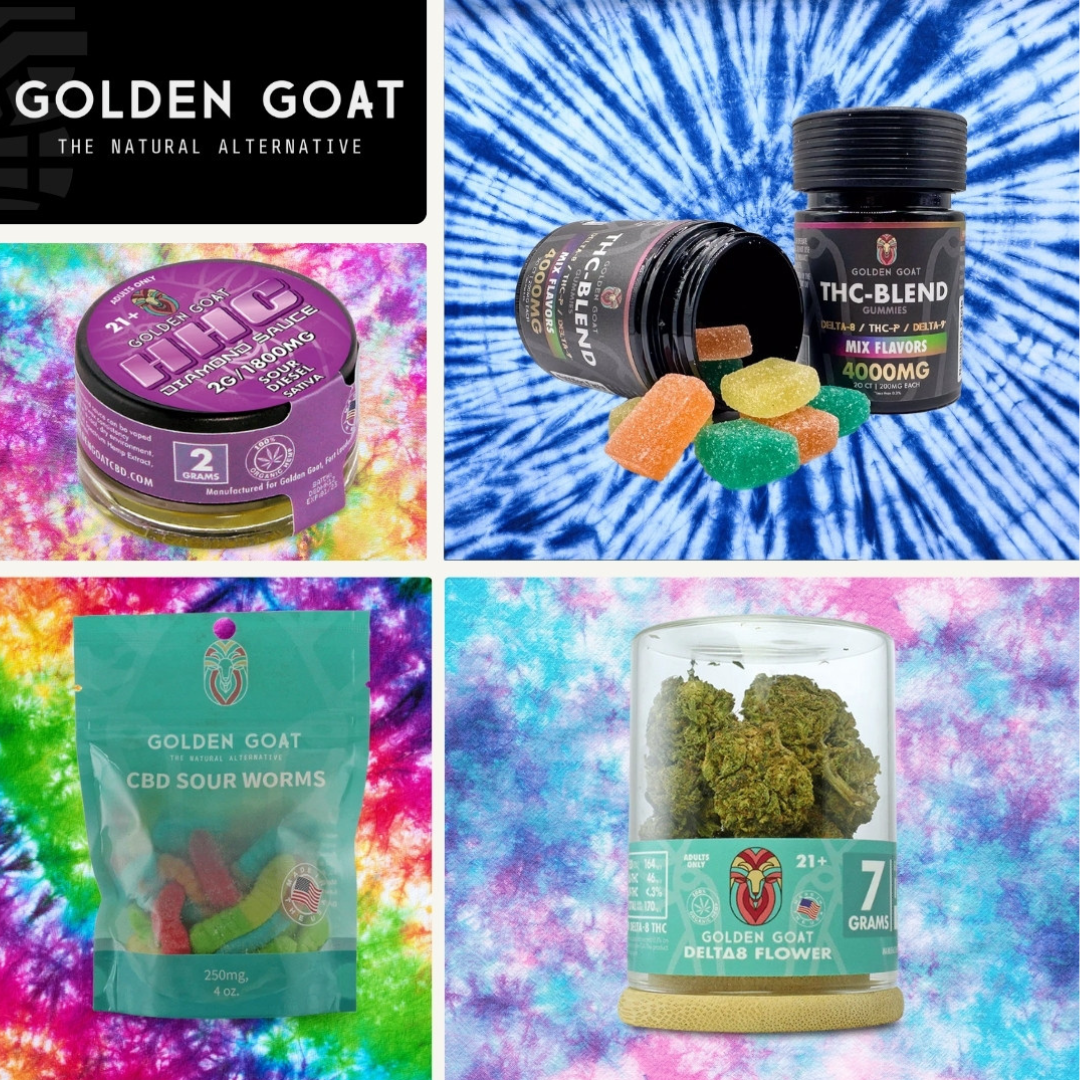 Golden Goat Wholesale