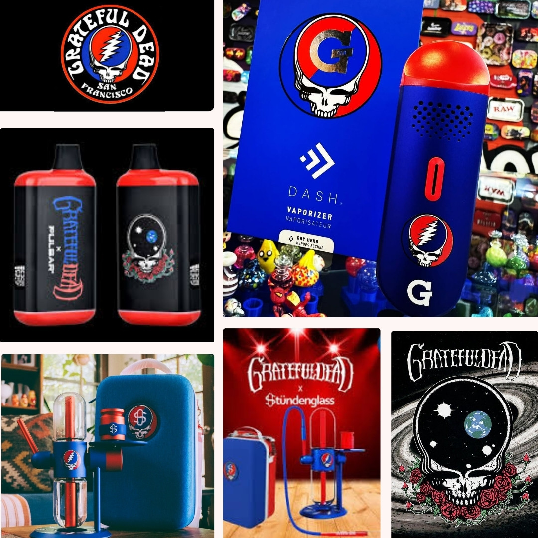 Grateful Dead Wholesale