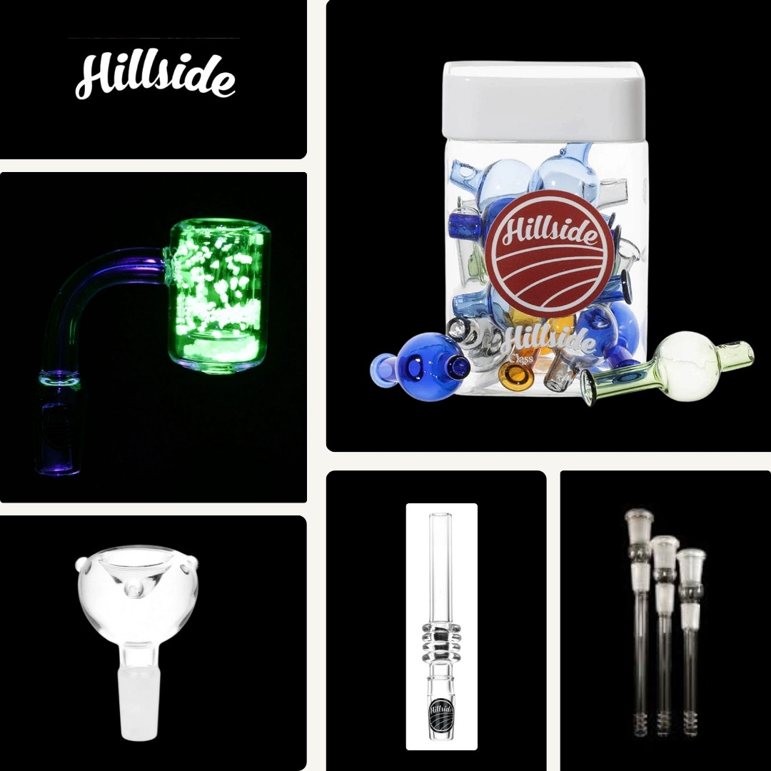 Hillside Glass Wholesale