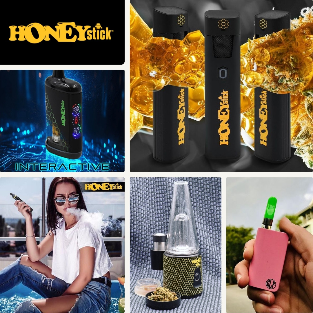 HoneyStick Wholesale